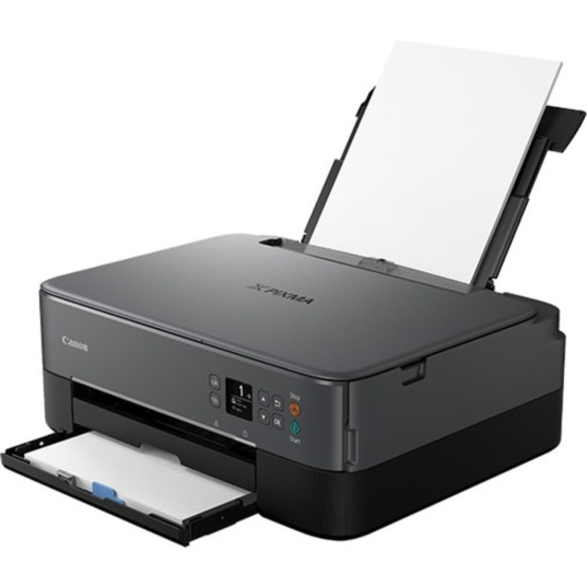 Canon TS6420 Wireless All-in-One Printer with Scanner, Copier & Fax - High-Quality Printing for Home & Office Use
