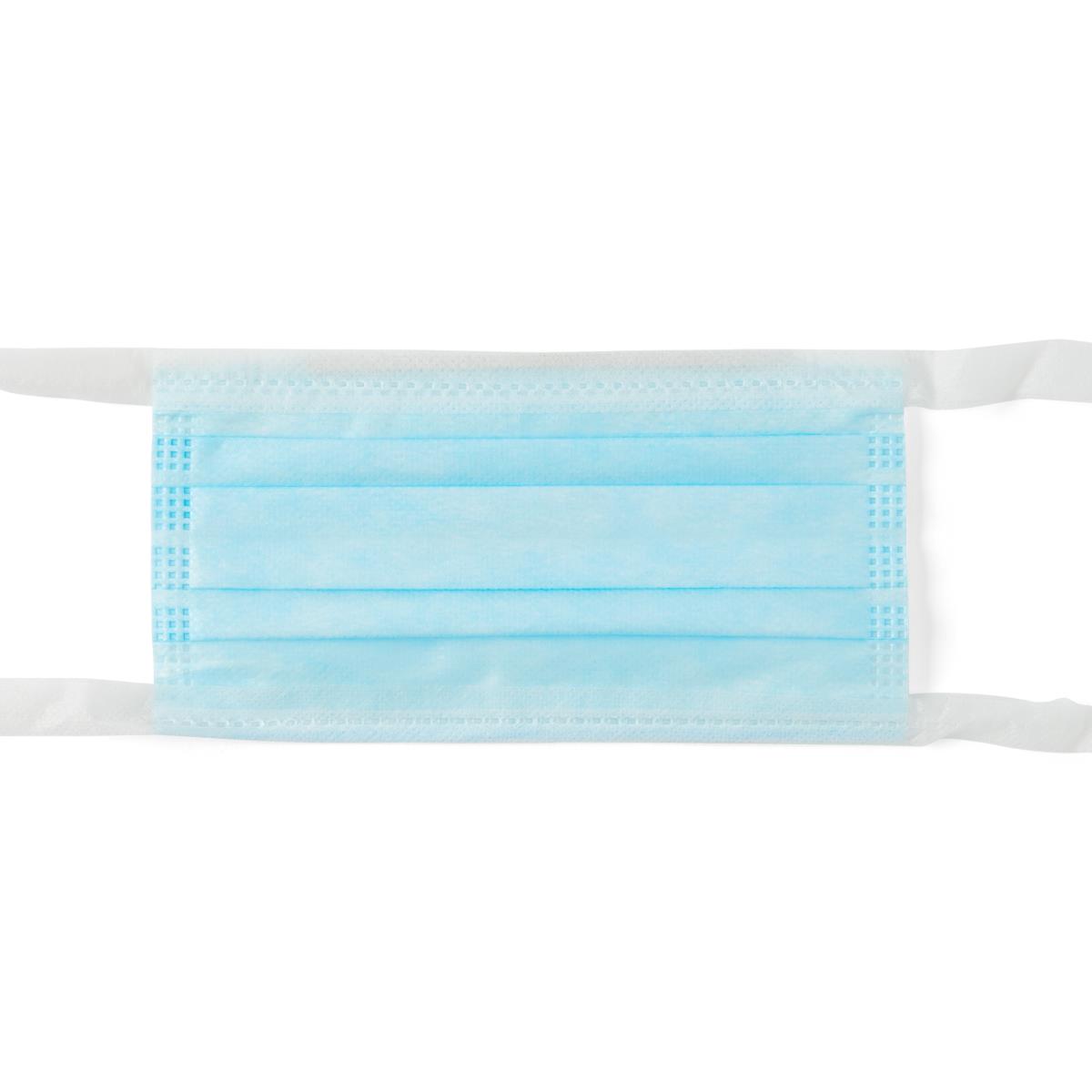 ASTM Level 1 Surgical Face Masks with Ear Loops - Disposable 3-Ply Medical Masks for Daily Protection, Healthcare & Public Use