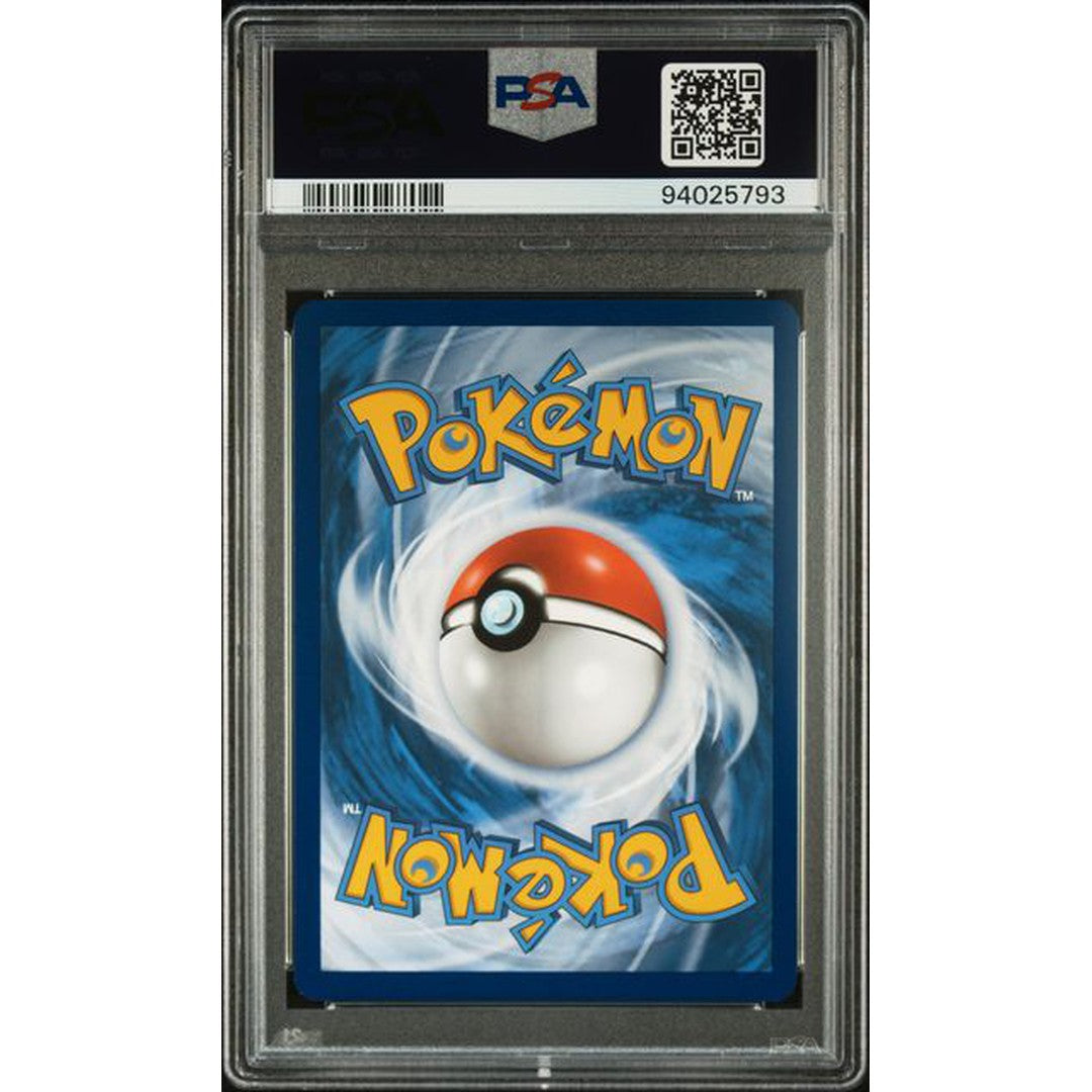 2023 Pokemon Classic Collection Lapras 008/034 PSA 10 Graded Card - Rare Collectible for Pokemon TCG Fans & Investors | Perfect for Display, Gaming & Trading