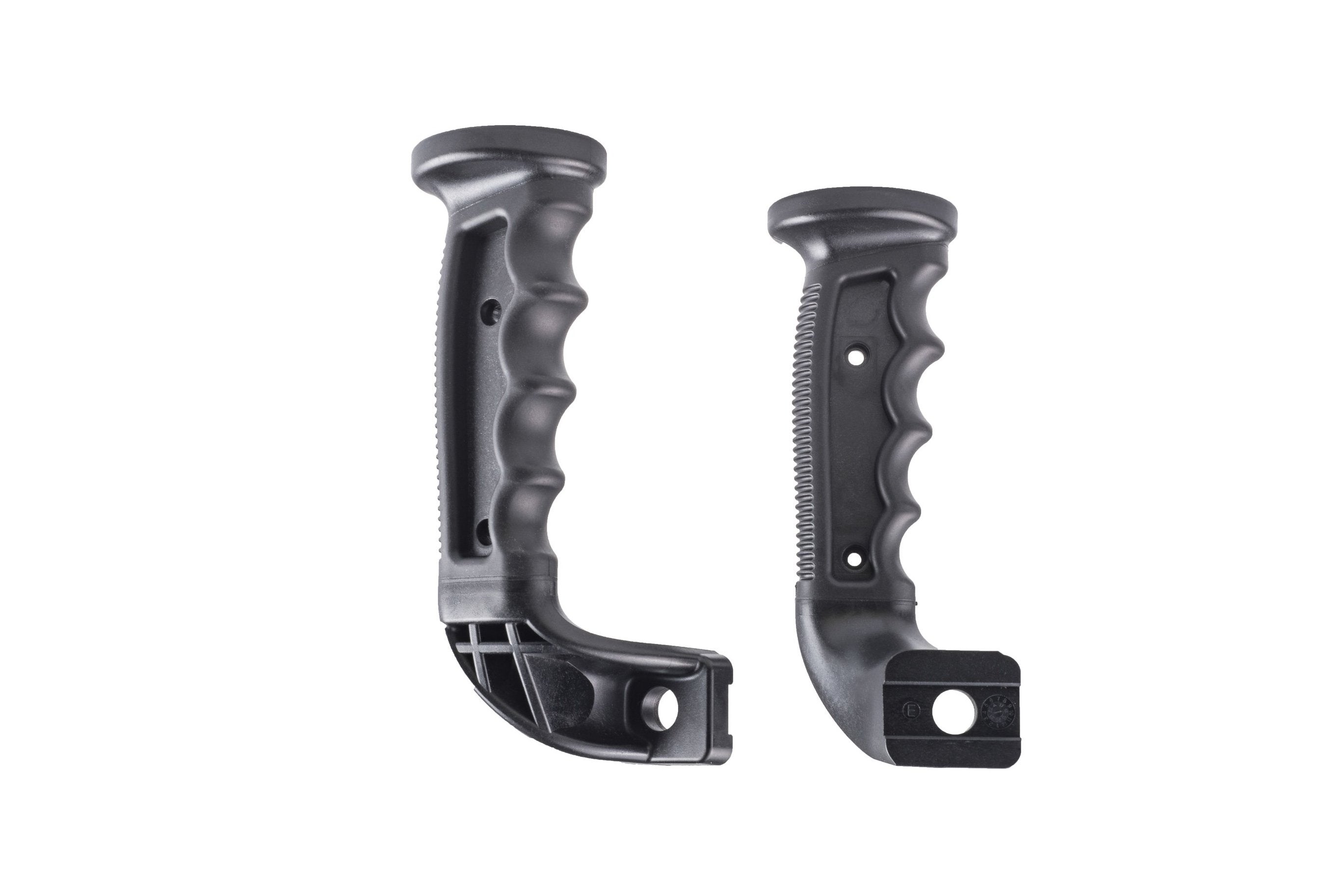Pair of Small (S) 10mm Cabinet Handles - Perfect for Kitchen & Bathroom Cabinets, Drawers, and Furniture Upgrades