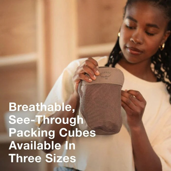 Premium Daylite Packing Cube Set - 4-Piece Travel Organizer for Luggage & Suitcases - Perfect for Business Trips, Vacations & Weekend Getaways