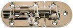 316 Stainless Steel Barrel Bolt - Heavy Duty Door & Gate Latch for Home, Shed, and Barn Security