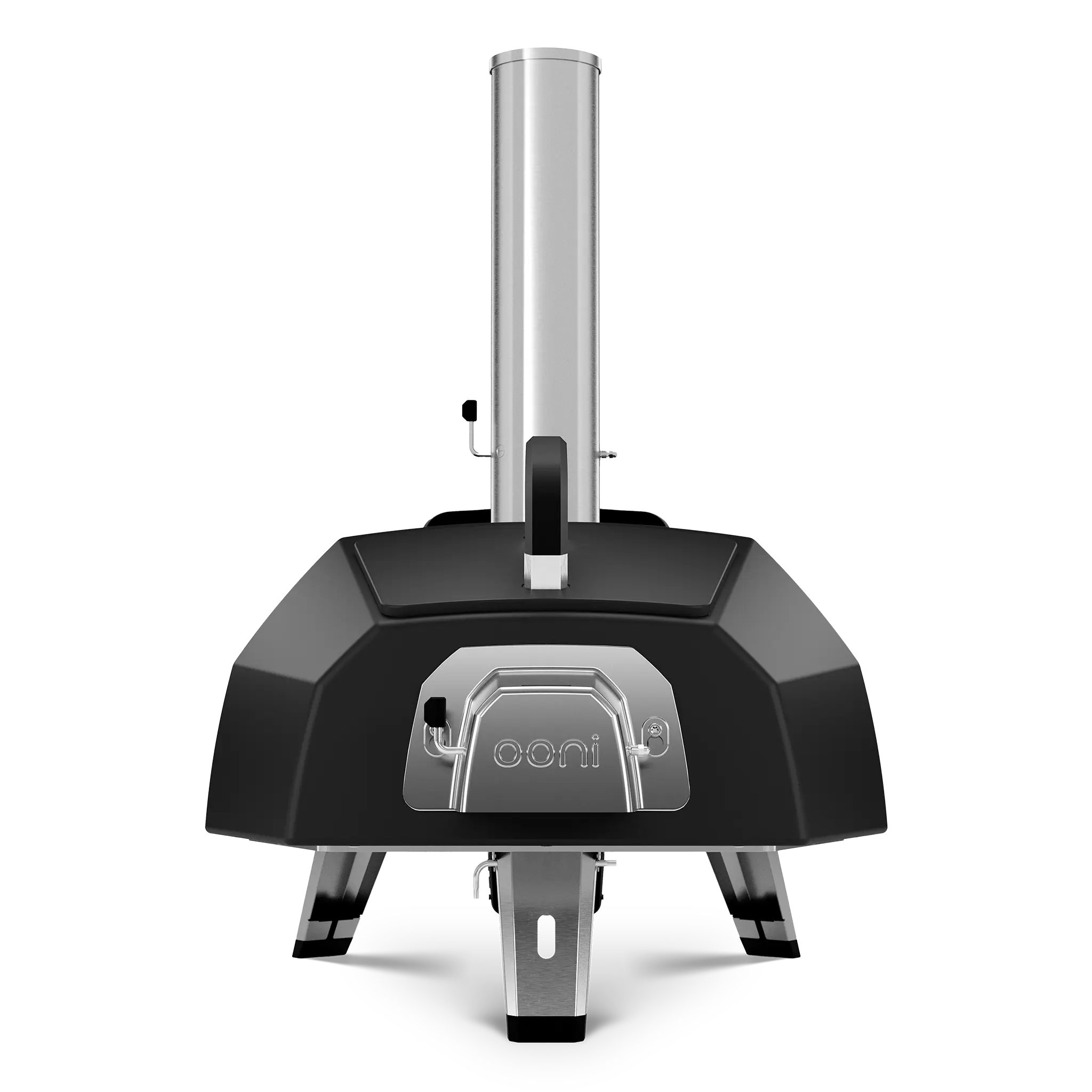 Ooni Karu 2 Pro Multi-Fuel Outdoor Pizza Oven - Portable Wood & Gas Pizza Maker for Backyard, Camping & Parties - Perfect for Neapolitan & Artisan Pizzas