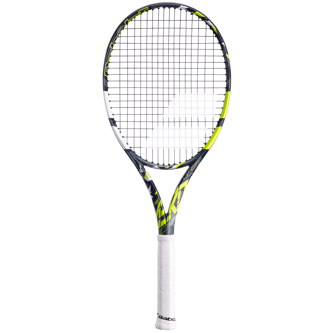 Babolat Pure Aero Lite Tennis Racket (2023) - Lightweight Performance Racquet for Beginners & Intermediate Players | Demo Rental Available | Perfect for Training, Matches & Recreational Play