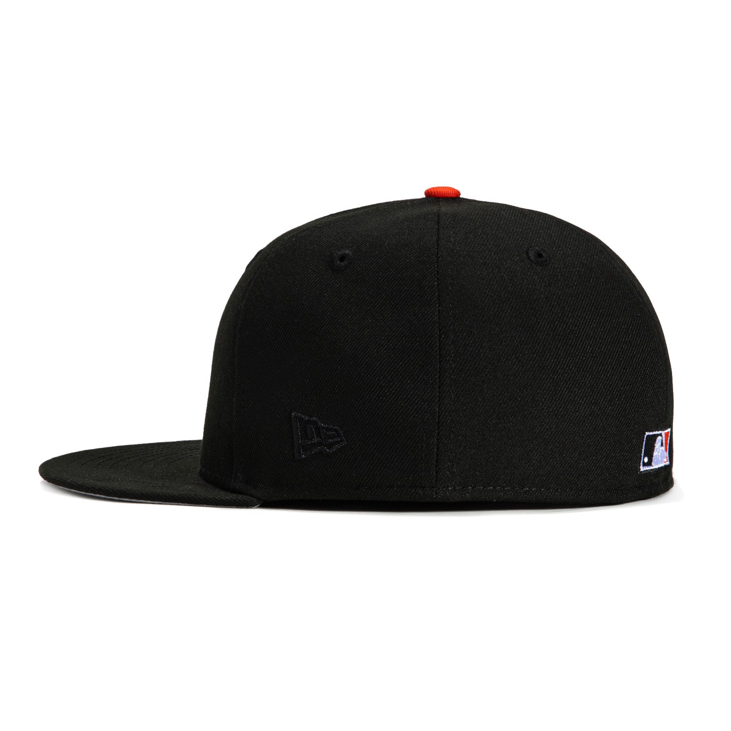 New Era 59Fifty San Francisco Giants 2012 World Series Champions Embroidered Patch Snapback Hat - Black | Official MLB Licensed Baseball Cap for Fans & Collectors | Perfect for Games, Tailgating & Everyday Wear