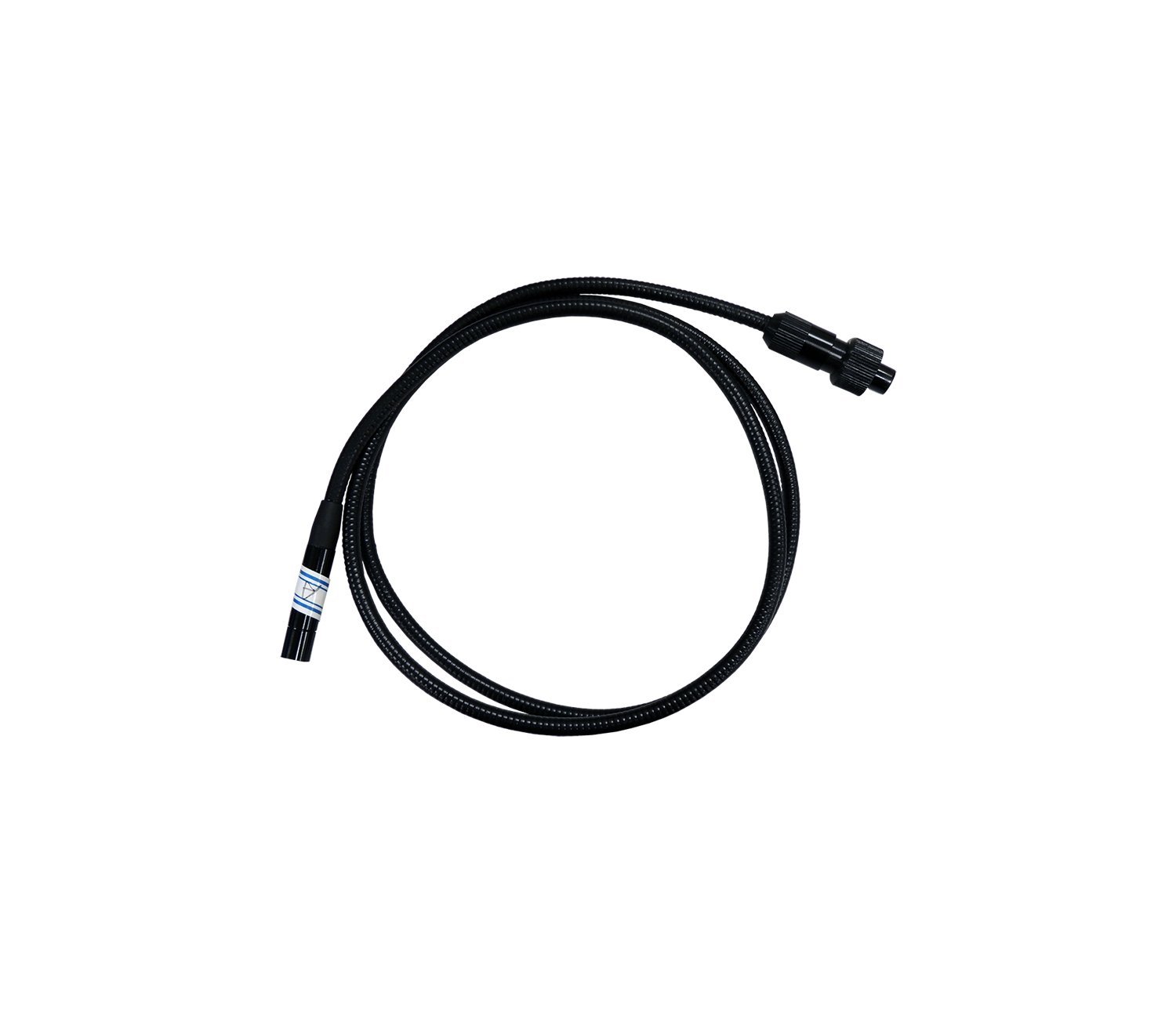 Supco WSC10 Wiscope 10-Foot Flexible Inspection Camera - Waterproof Endoscope for Plumbing, HVAC, Automotive & DIY Repairs (Perfect for Pipe Inspection, Wall Scans & Hard-to-Reach Areas)