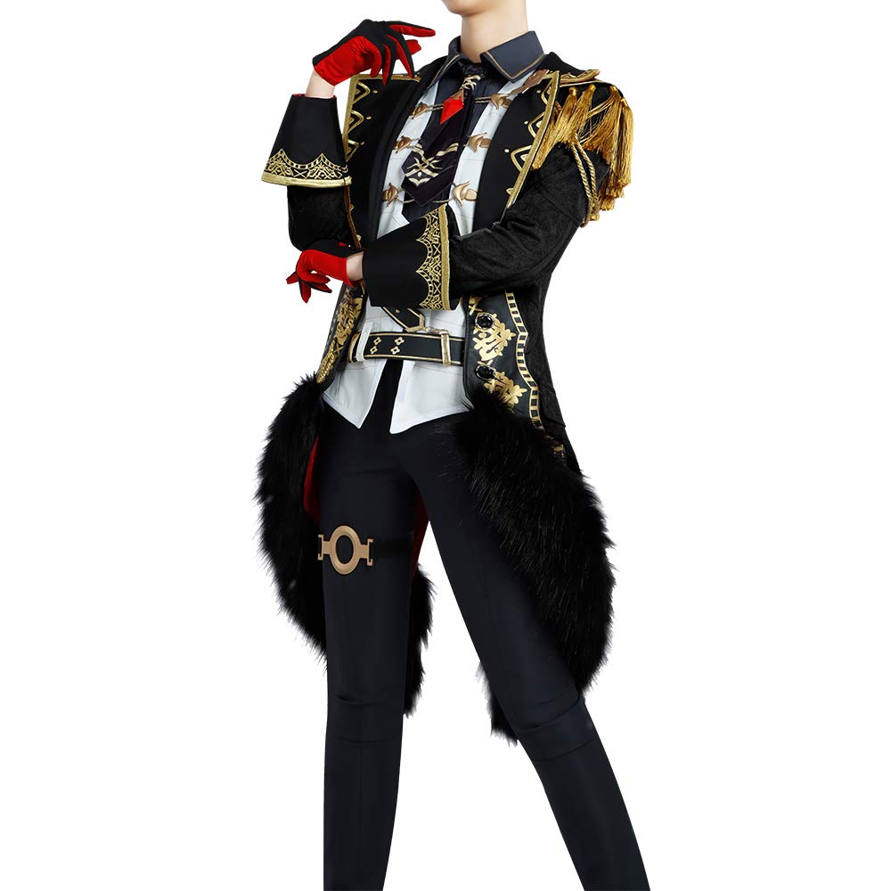 Genshin Impact Cosplay Costume - Premium Custom Made Halloween Outfit for Anime Fans | Perfect for Conventions, Cosplay Events & Halloween Parties