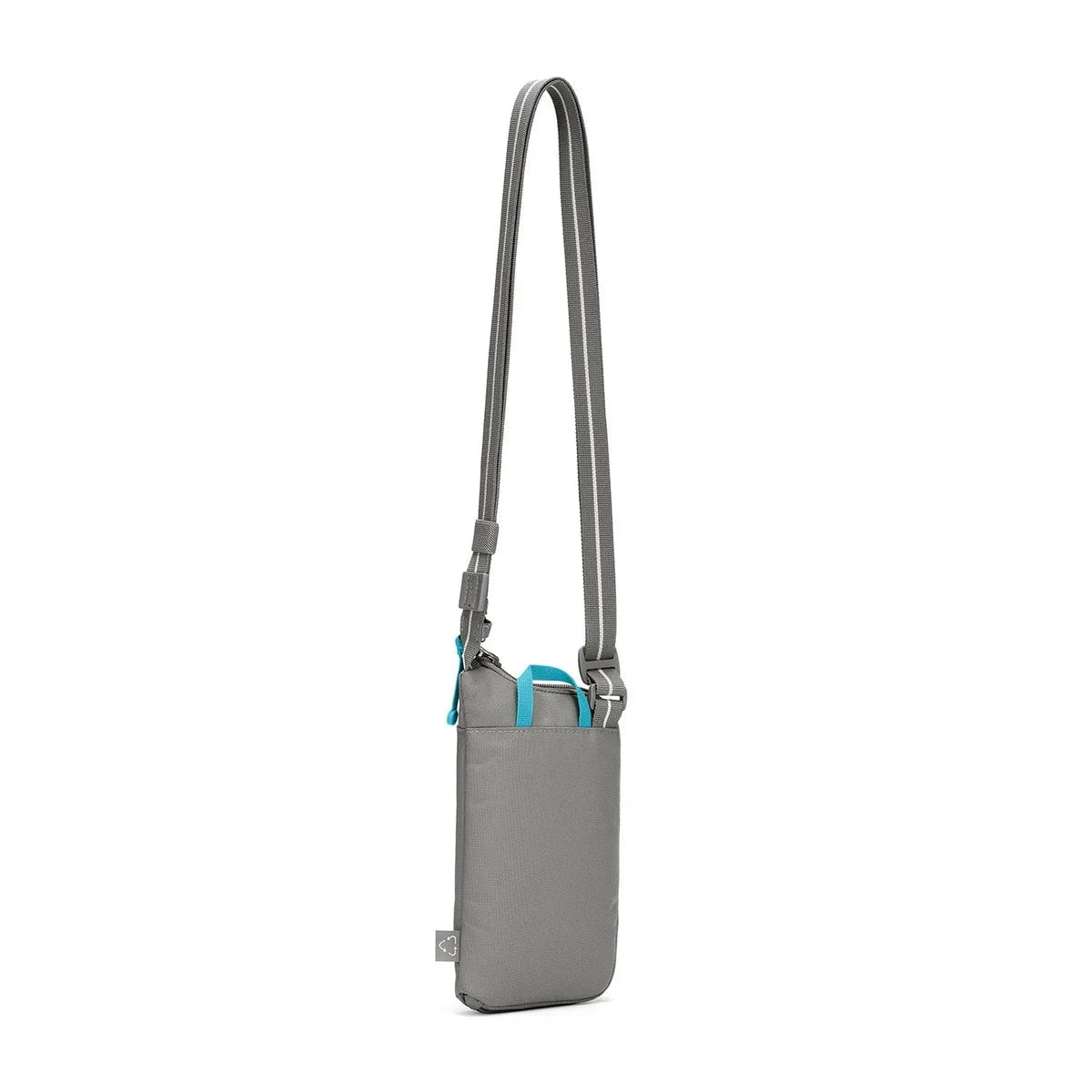 Pacsafe GO Anti-Theft Crossbody Bag - Secure Travel & Commuting Essentials for Women & Men - Perfect for Daily Use, Work, and Outdoor Adventures