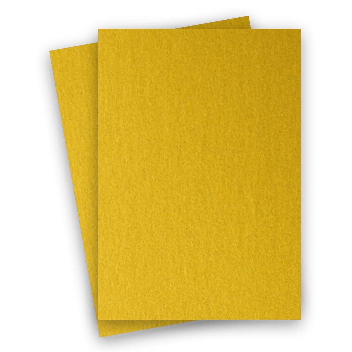 Premium Stardream Metallic Cardstock Paper - 8.5x14 Legal Size - Fine Gold 105lb Cover (284gsm) - 150 Sheets - Perfect for Wedding Invitations, Business Cards & Luxury Packaging