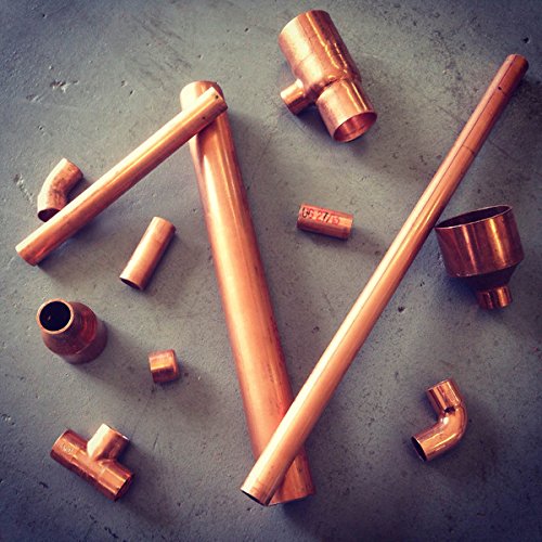 Premium Copper Parrot Kit - Handcrafted Parrot Toy Set for Birds | Perfect for Playtime, Training & Enrichment Activities (Small, Medium, Large) | Ideal for African Greys, Cockatoos & Macaws