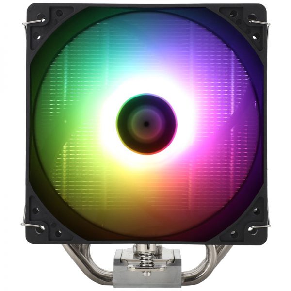 Thermalright Assassin X 120 Refined SE ARGB CPU Cooler | 120mm Tower Air Cooler with PWM Fan for PC Gaming & Overclocking | High Performance Cooling for Intel/AMD Processors | Perfect for Gaming Rigs & Workstations