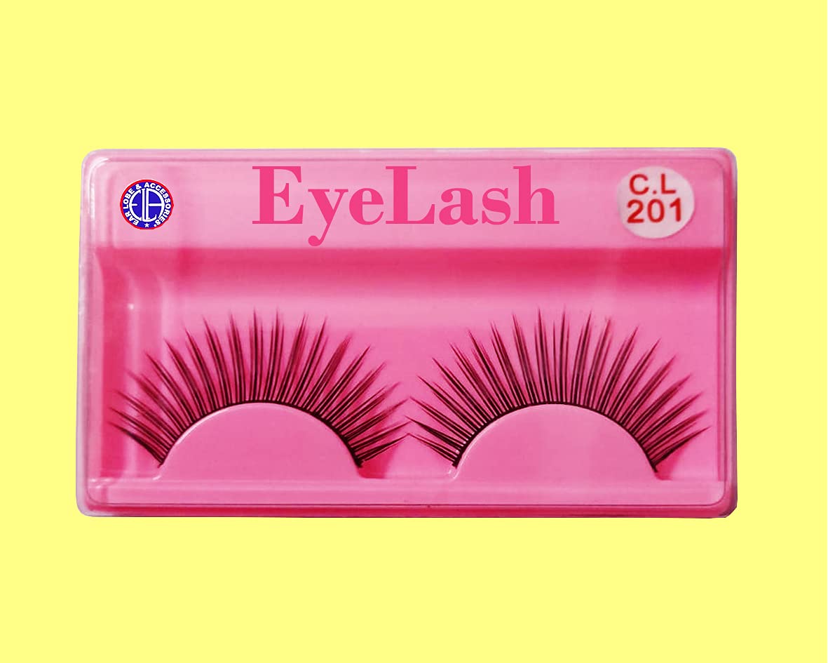 Professional False Eyelashes - Reusable & Natural Looking Lashes for Daily Wear & Special Occasions | Perfect for Parties, Weddings & Date Nights