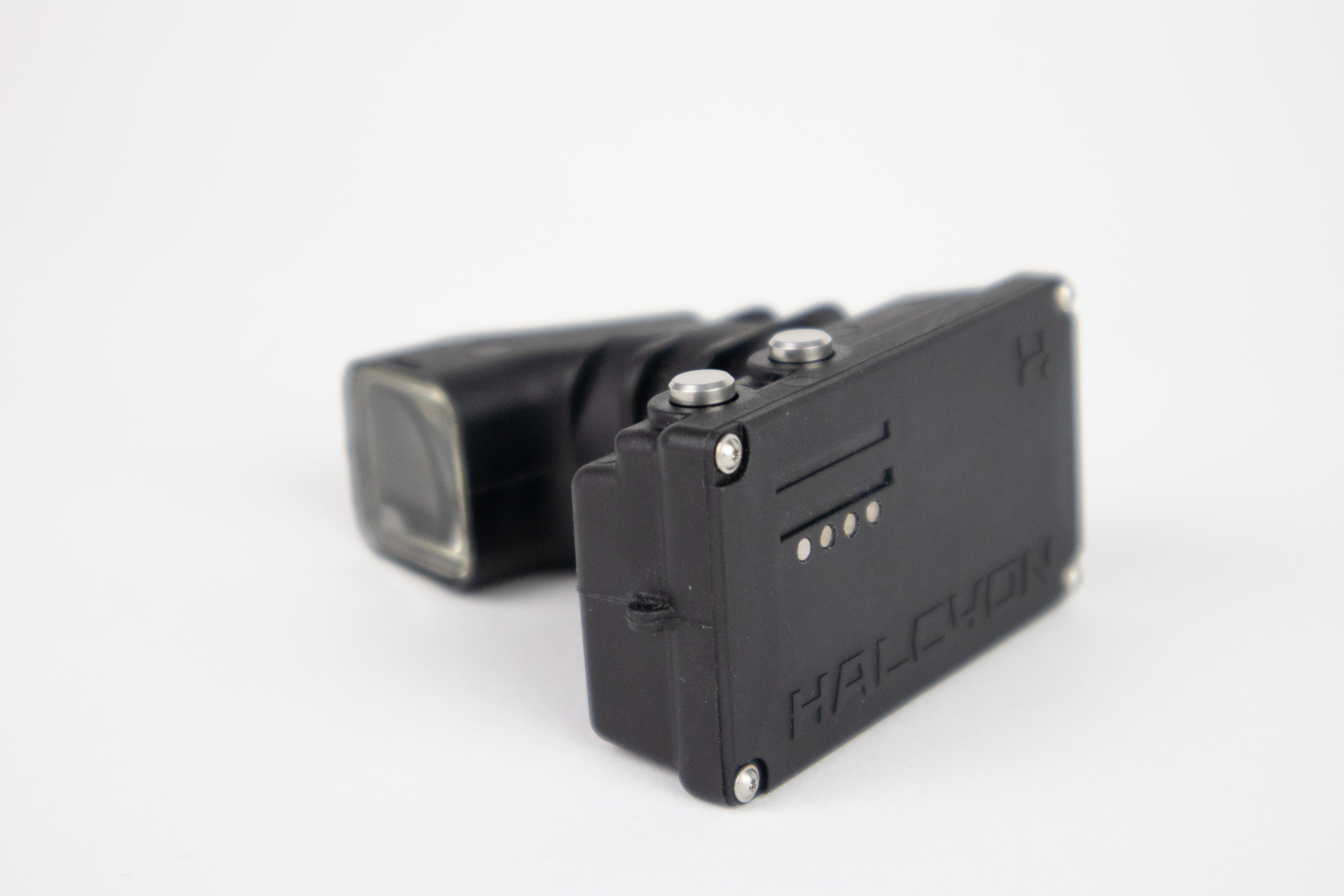 Halcyon SYMBIOS™ HUD - Advanced Diving Computer with Heads-Up Display for Scuba Divers | Perfect for Underwater Exploration and Technical Diving