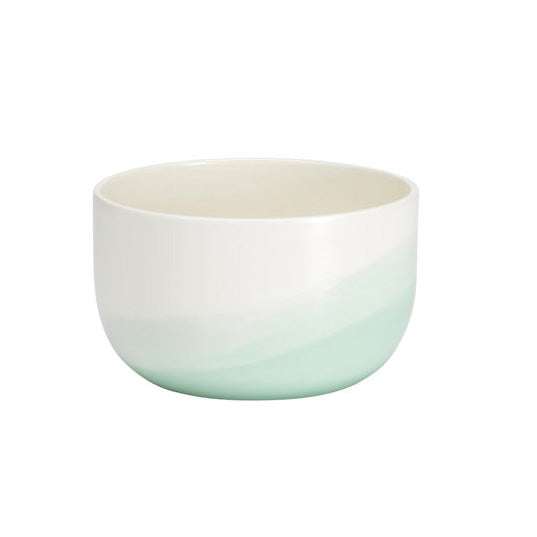 Premium Herringbone Bowl Set - Elegant Ceramic Serving Bowl for Salads, Pasta, Snacks - Perfect for Dining, Entertaining & Home Decor