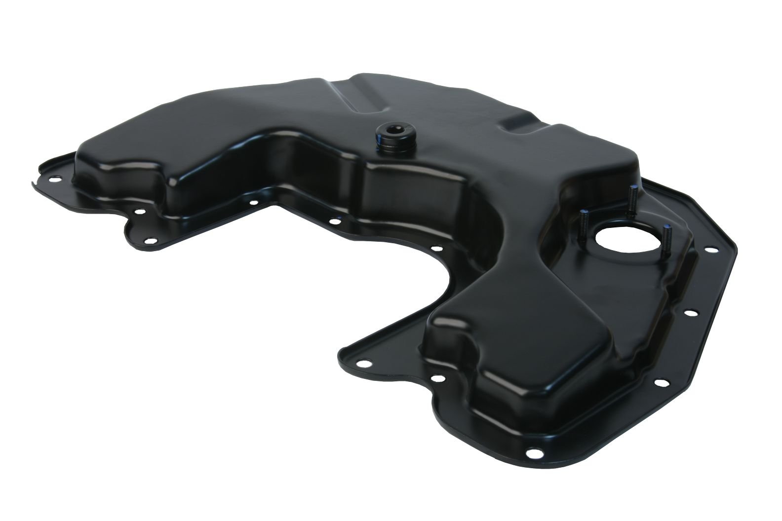 URO Parts 11137574532 Replacement Oil Pan - Lower Engine Oil Pan for BMW, Mercedes, Audi | Durable Aluminum Oil Sump for Leak Prevention & Engine Protection | Perfect for DIY Repairs & Professional Mechanics