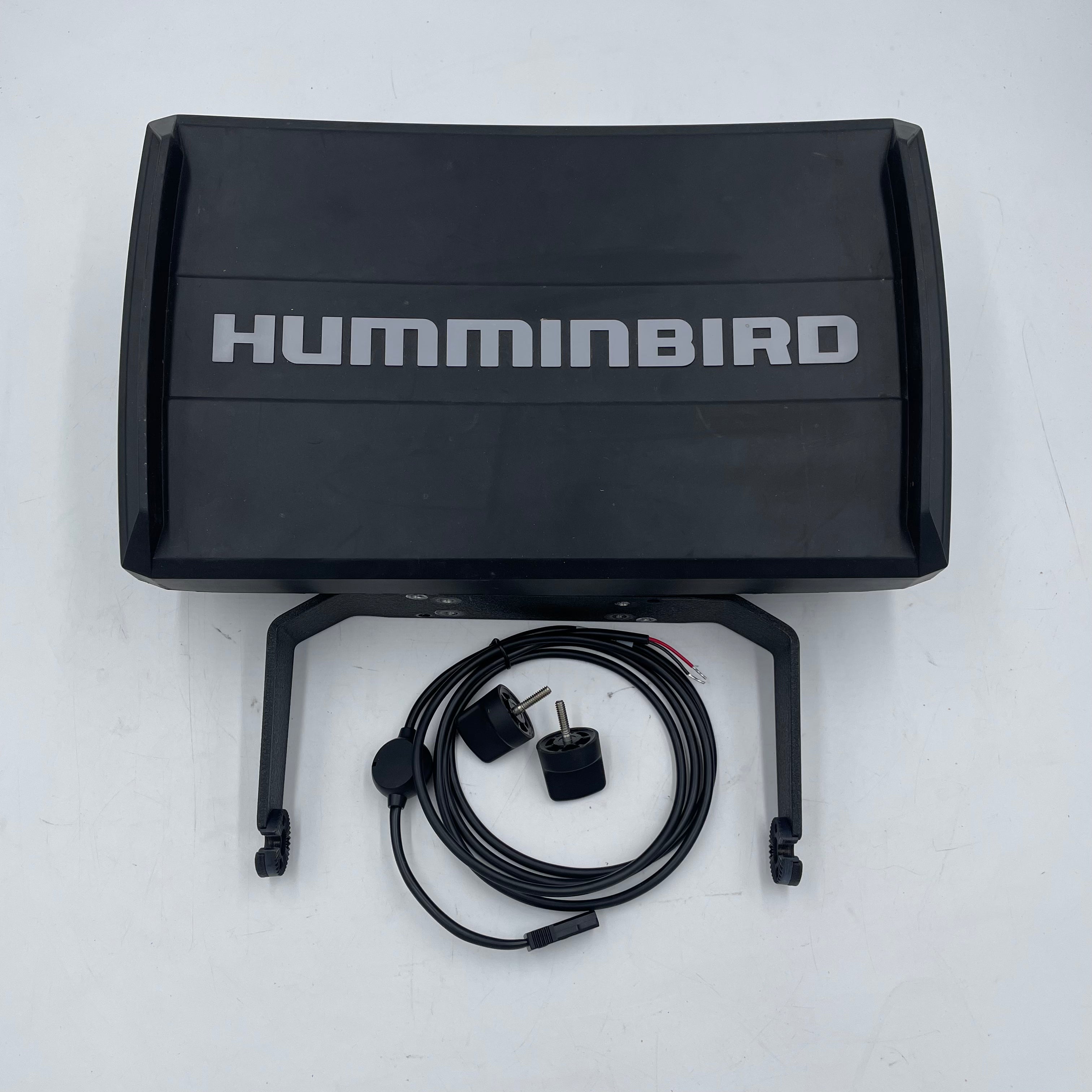 Humminbird Helix 15 MSI+ G4N Fish Finder with CHIRP Sonar & Mega Imaging - Perfect for Deep Water Fishing & Ice Fishing Adventures