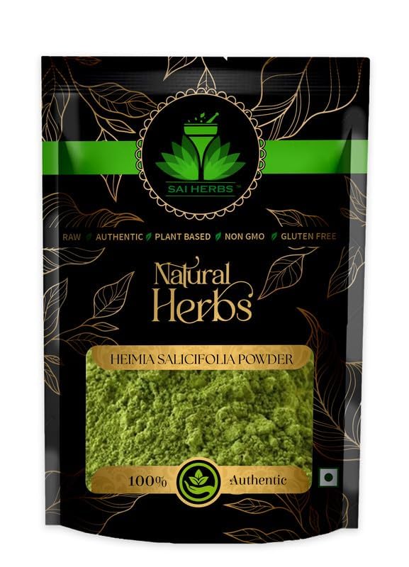 Premium 3.52oz (100g) Sinicuichi Powder | Heimia Salicifolia Extract | Organic Herbal Supplement for Relaxation & Wellness | Perfect for Tea, Tinctures & Natural Remedies