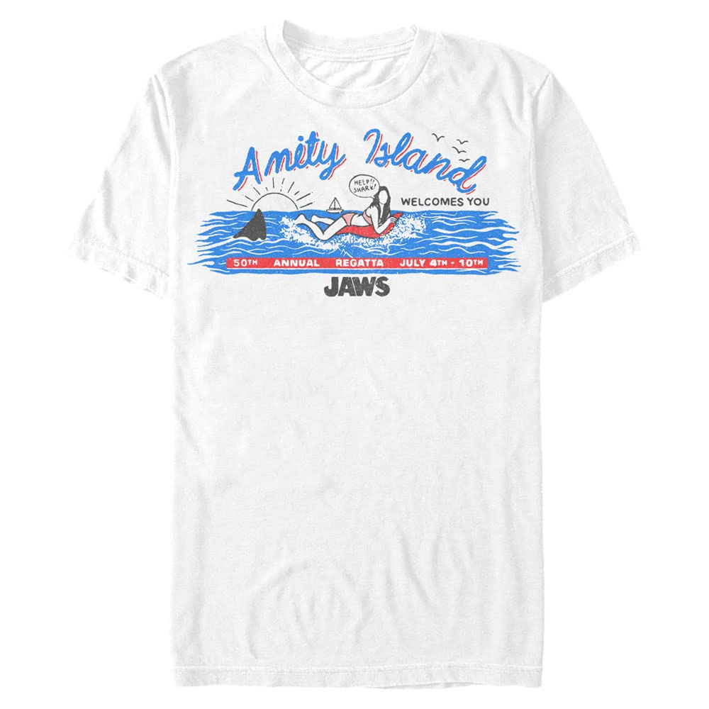 Fifth Sun Men's Big & Tall Amity Billboard Graphic T-Shirt - Soft Cotton Tee for Casual Wear & Everyday Comfort