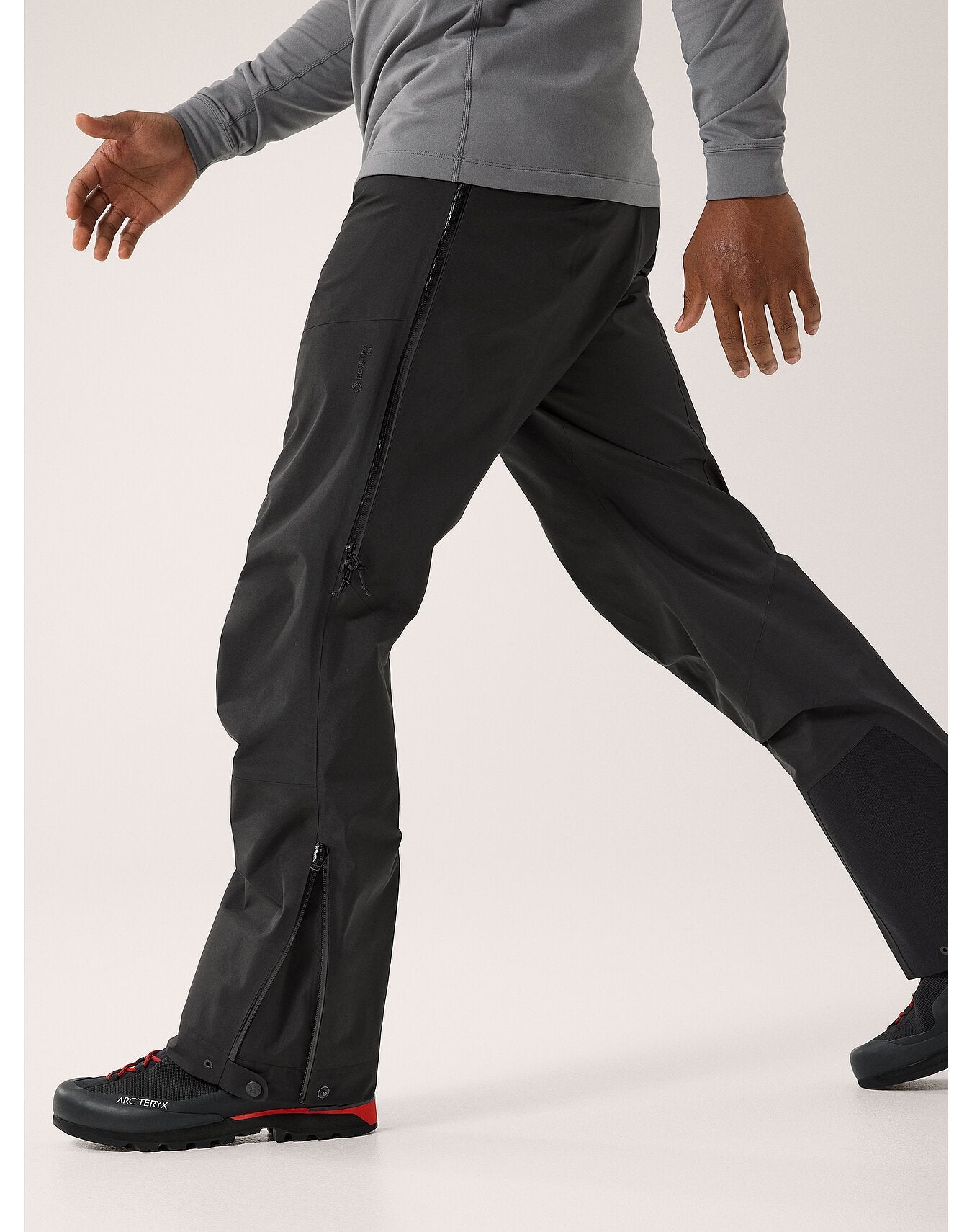 Men's Beta AR Pants - Waterproof Hiking & Outdoor Adventure Pants for Men - Lightweight & Durable for Camping, Climbing & Backpacking