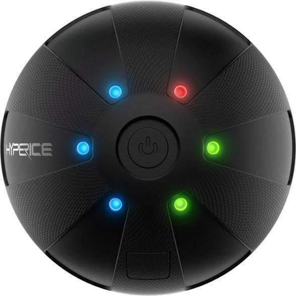Hyperice Hypersphere Mini - Deep Tissue Massage Ball for Muscle Recovery & Pain Relief - Portable Massage Tool for Athletes, Gym, Yoga & Home Use