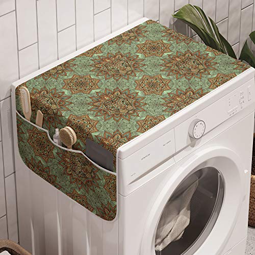 Almond Green and Ginger