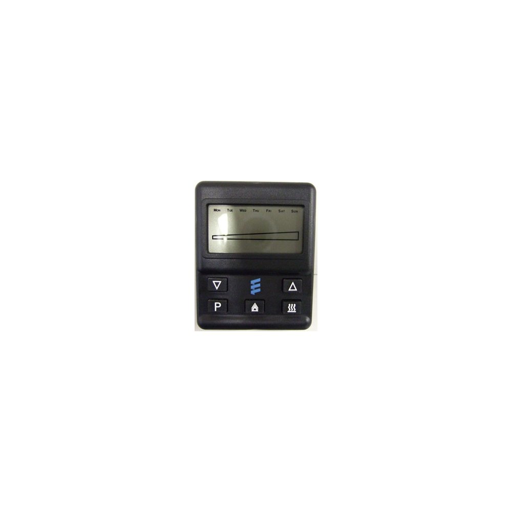 Eberspacher Airtronic D2 Diesel Heater with 7-Day Timer - Model 70110003 | 292100710003 | Perfect for RVs, Boats & Camping in Cold Weather