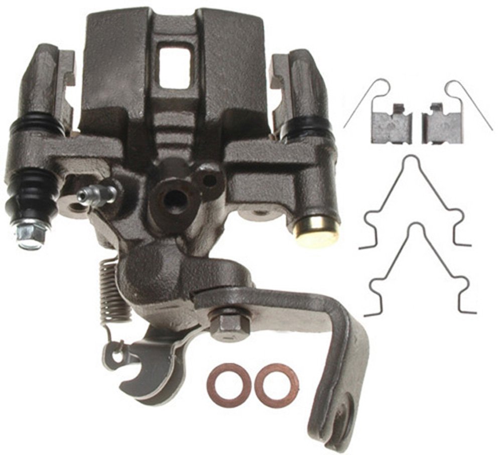 Raybestos FRC10399 Professional Grade Remanufactured Semi-Loaded Disc Brake Caliper - High Performance Braking for Trucks & SUVs - Perfect for Off-Roading, Towing & Heavy-Duty Use
