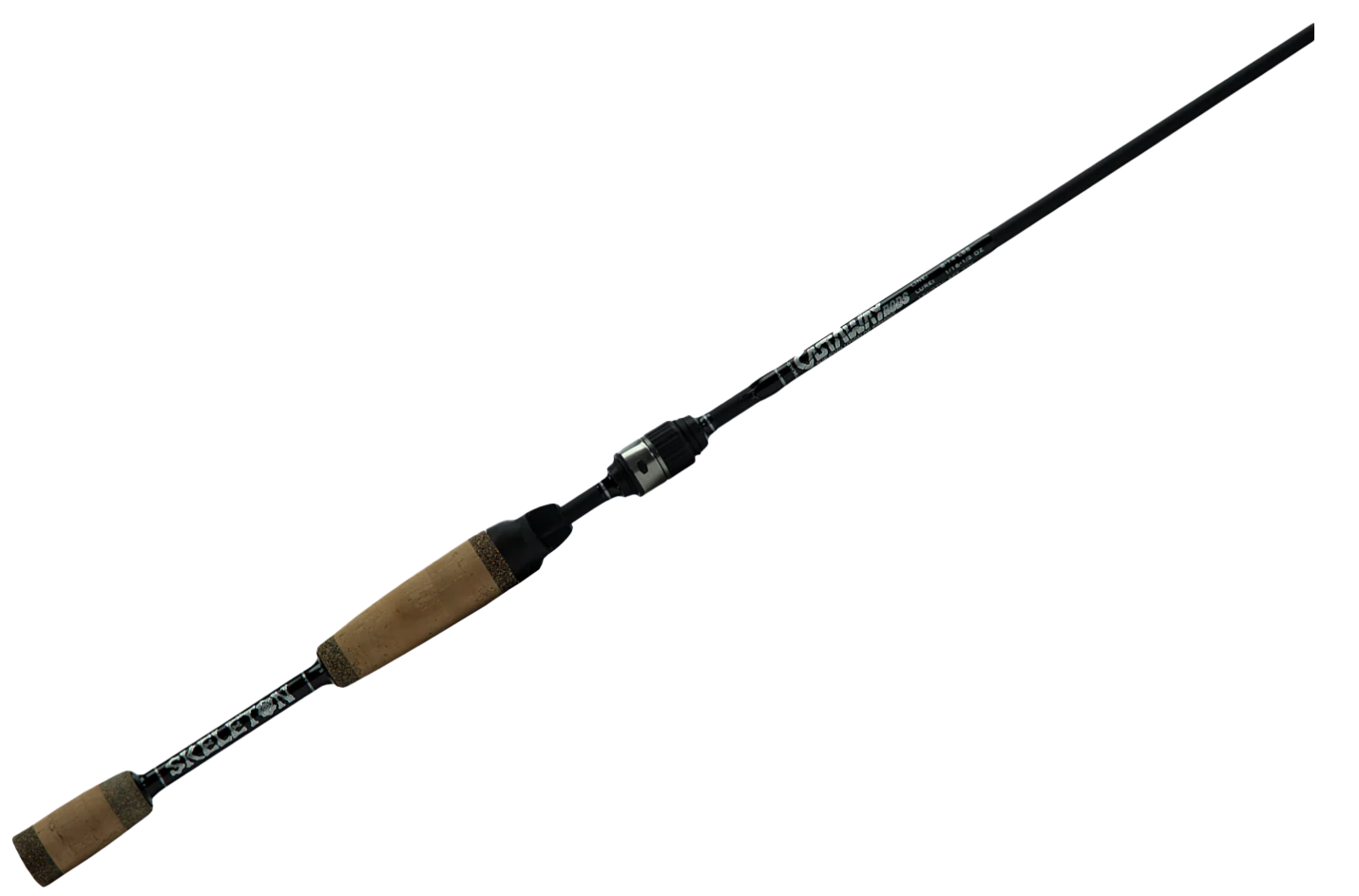 Skeleton Nano SKNTW69 Topwater Fishing Lure - Premium Bass Fishing Bait for Freshwater & Saltwater - Ideal for Topwater Fishing in Lakes, Rivers, and Ponds