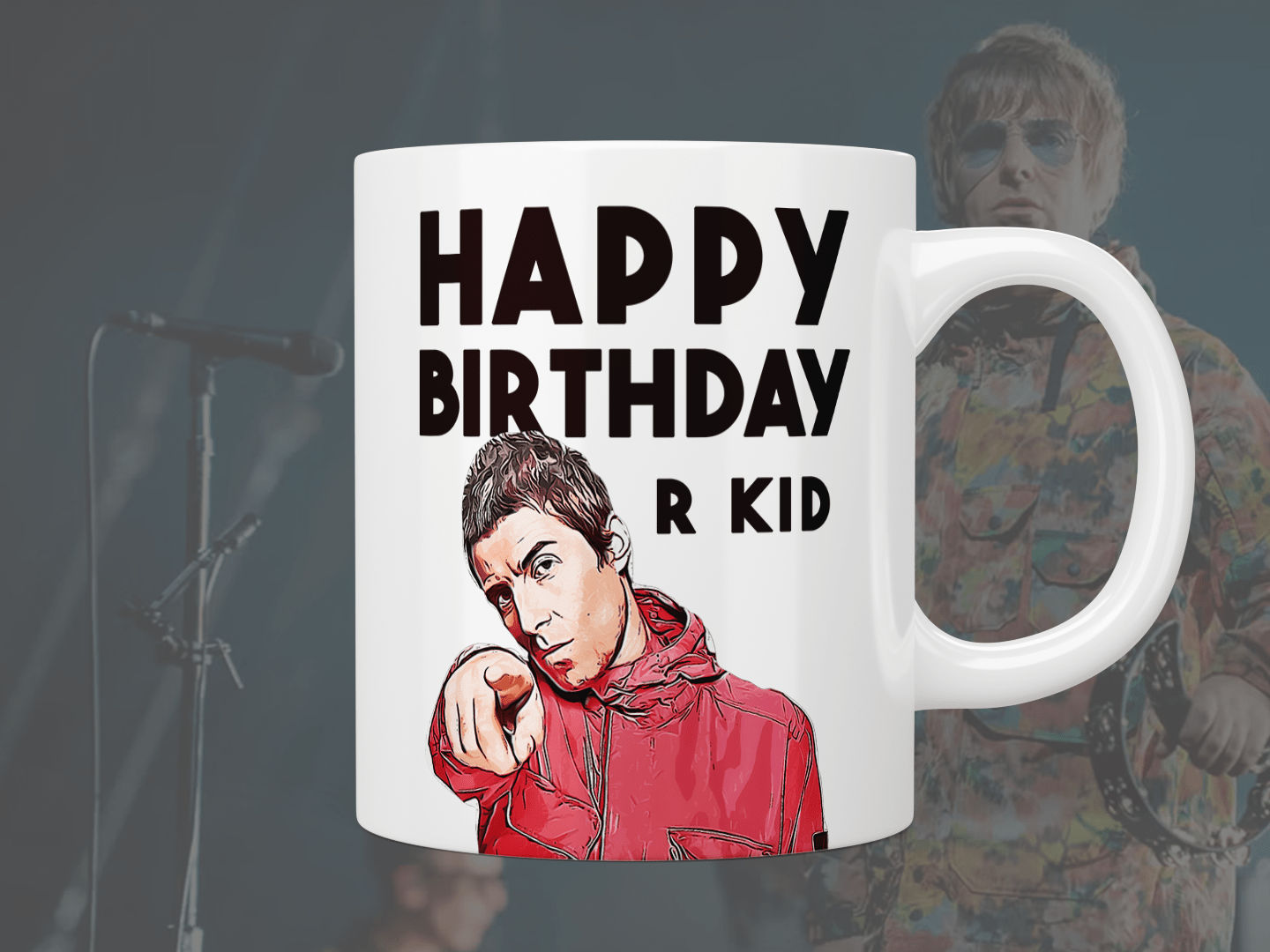 Liam Gallagher 