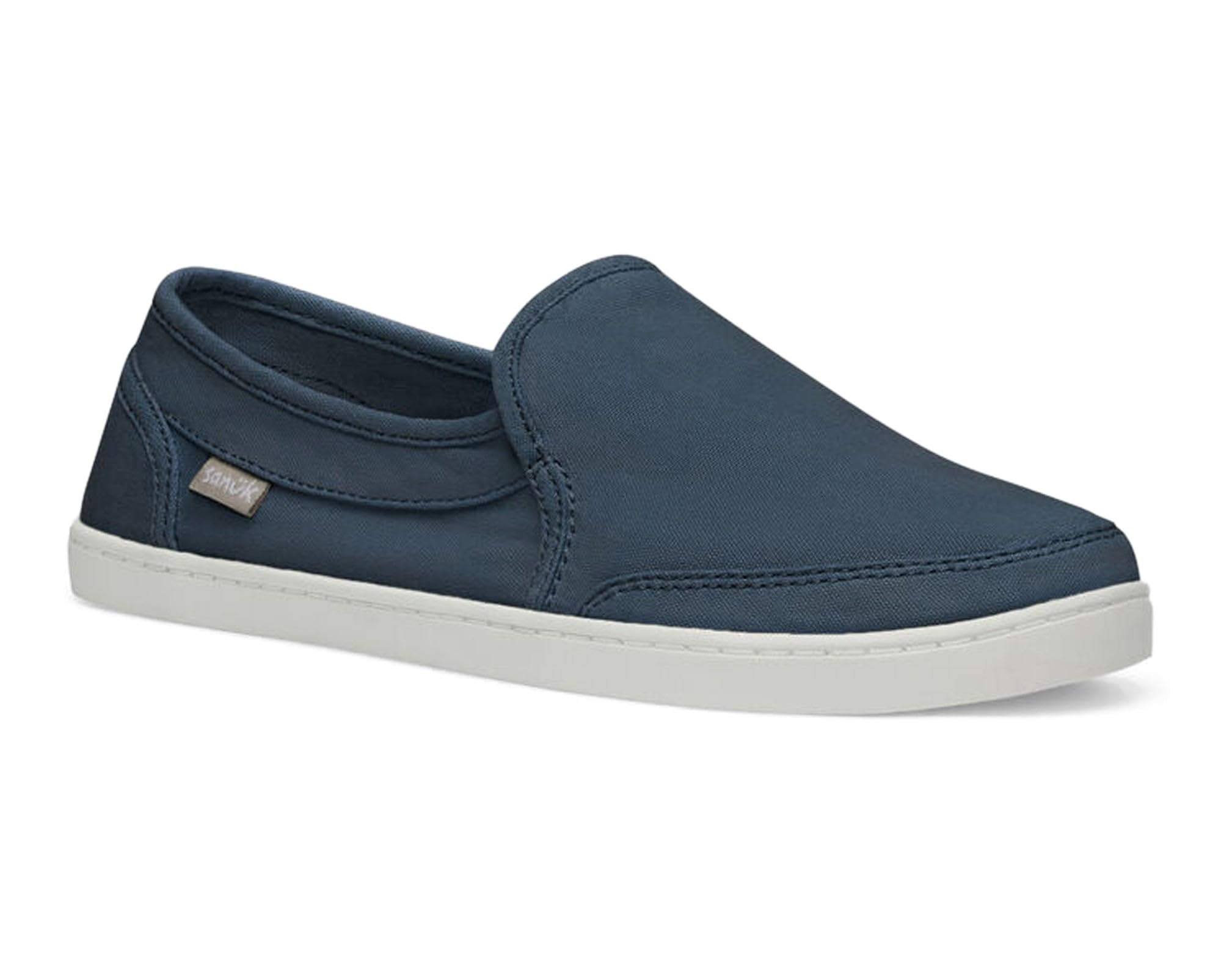 Sanuk Women's Pair O Dice Loafers - Comfortable Slip-On Shoes with Cushioned Footbed | Casual Walking & Everyday Wear | Perfect for Work, Travel & Leisure