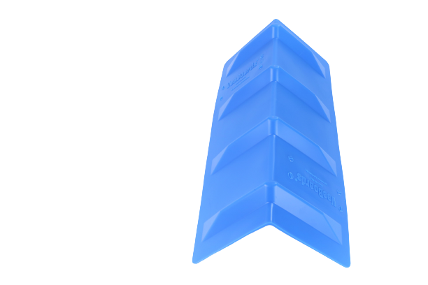 24-Pack Blue Corner Protectors for Furniture - Heavy Duty Edge Guards for Baby Proofing, Wall & Table Protection - Prevent Scratches & Damage (Home & Office Use)