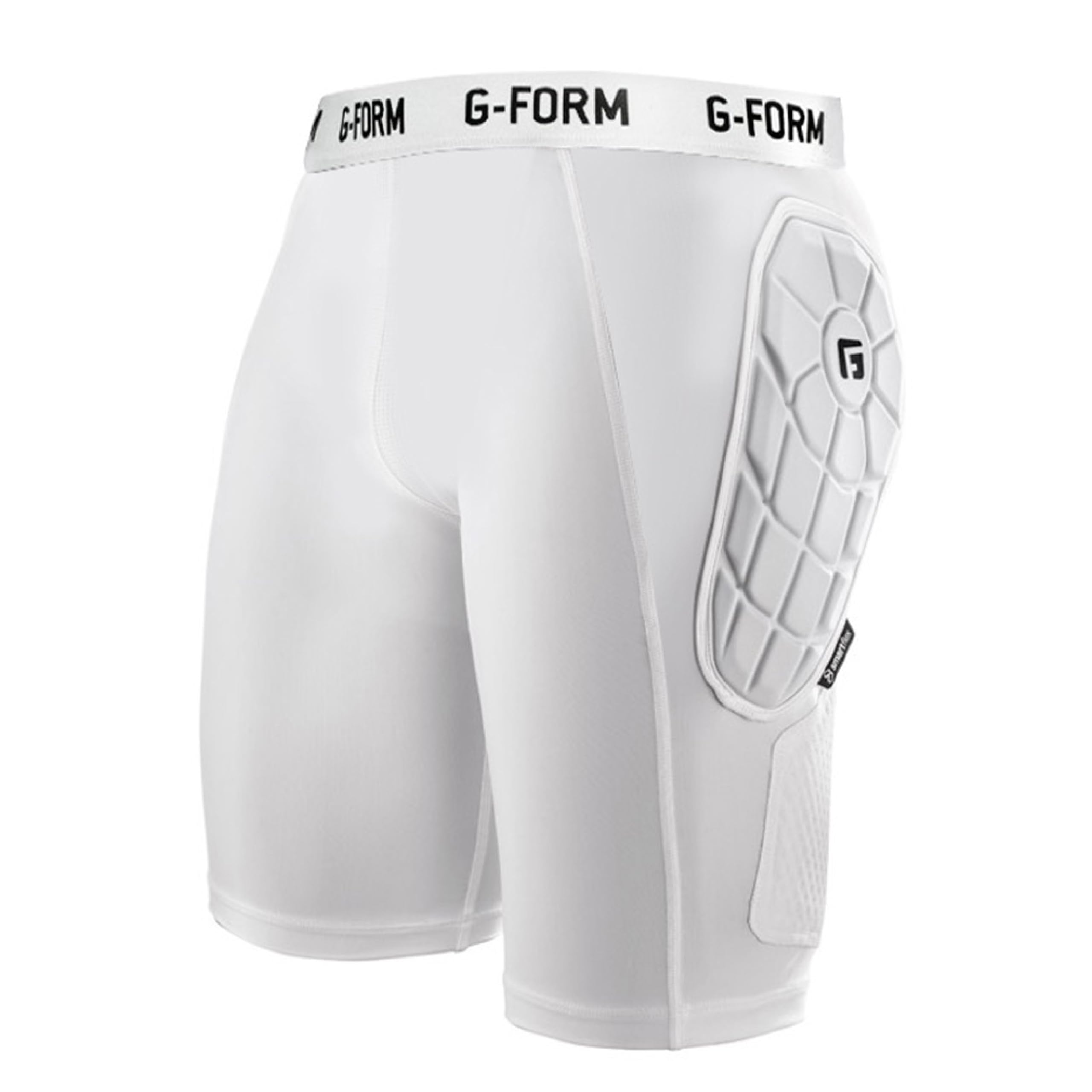 G-Form Heist Fastpitch Sliding Shorts for Women & Girls - Padded Compression Athletic Softball Shorts - Perfect for Fastpitch Games, Training & Outdoor Sports