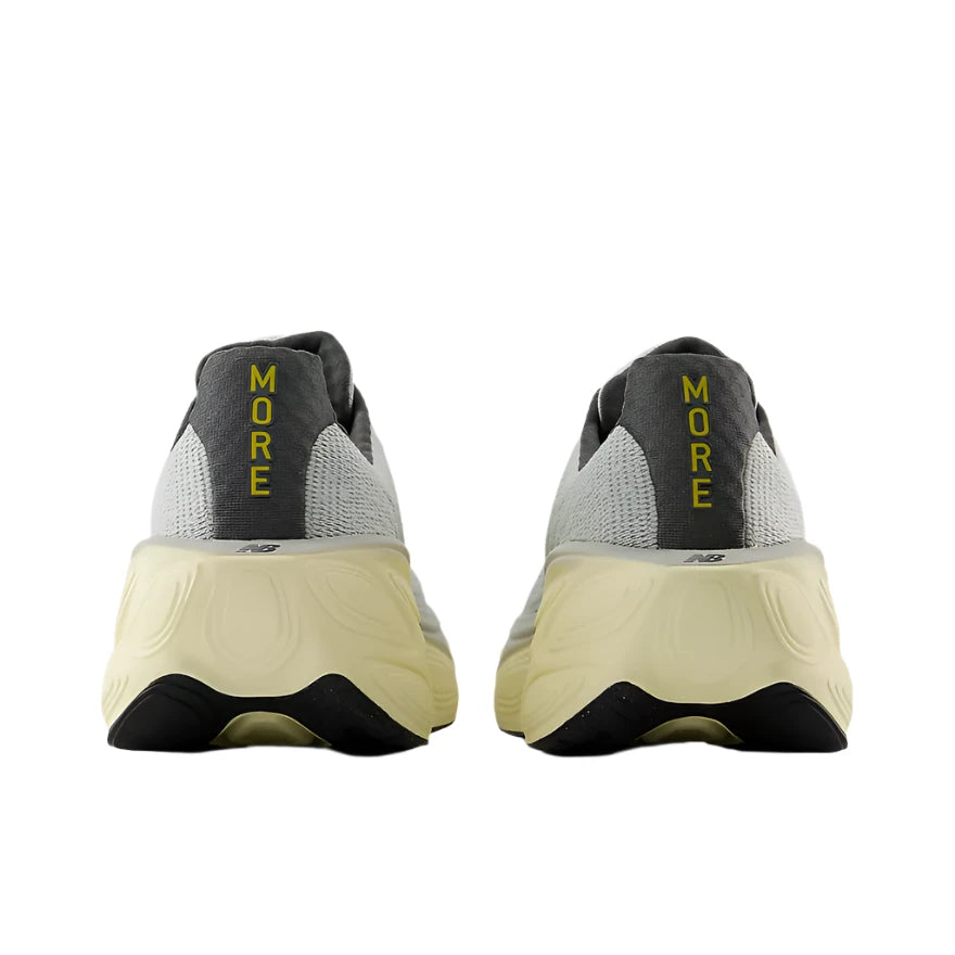 New Balance Men's Fresh Foam X More V5 Running Shoes - Lightweight Cushioned Sneakers for Road Running, Jogging & Gym Workouts