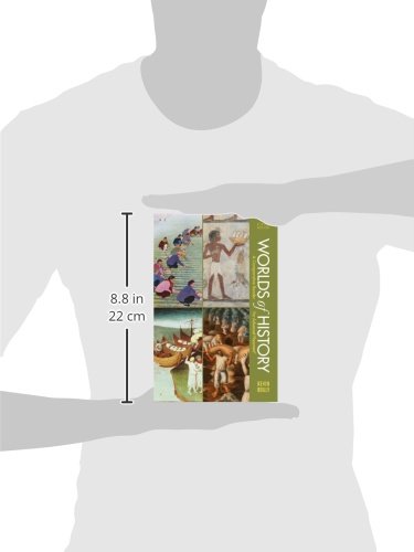 Worlds of History: High School Comparative Reader - Perfect for Classroom Learning & Historical Research
