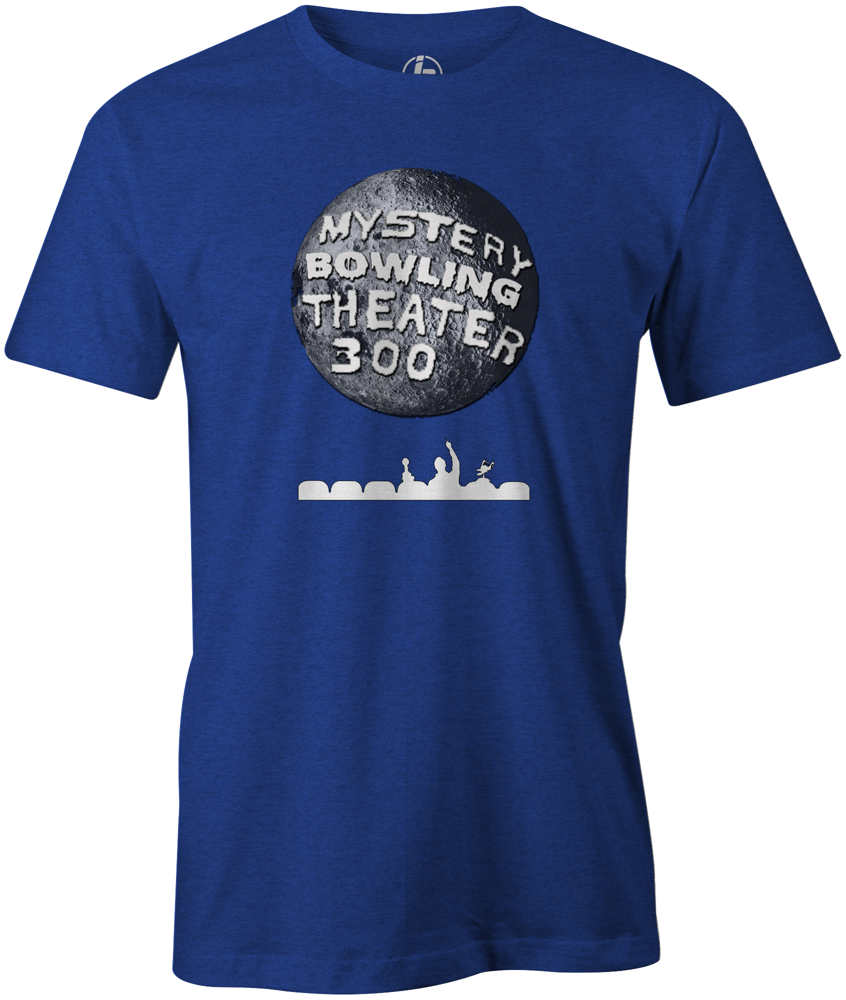 300 Bowling Mystery Theater Set - Fun Family Game Night & Party Entertainment for Adults and Kids