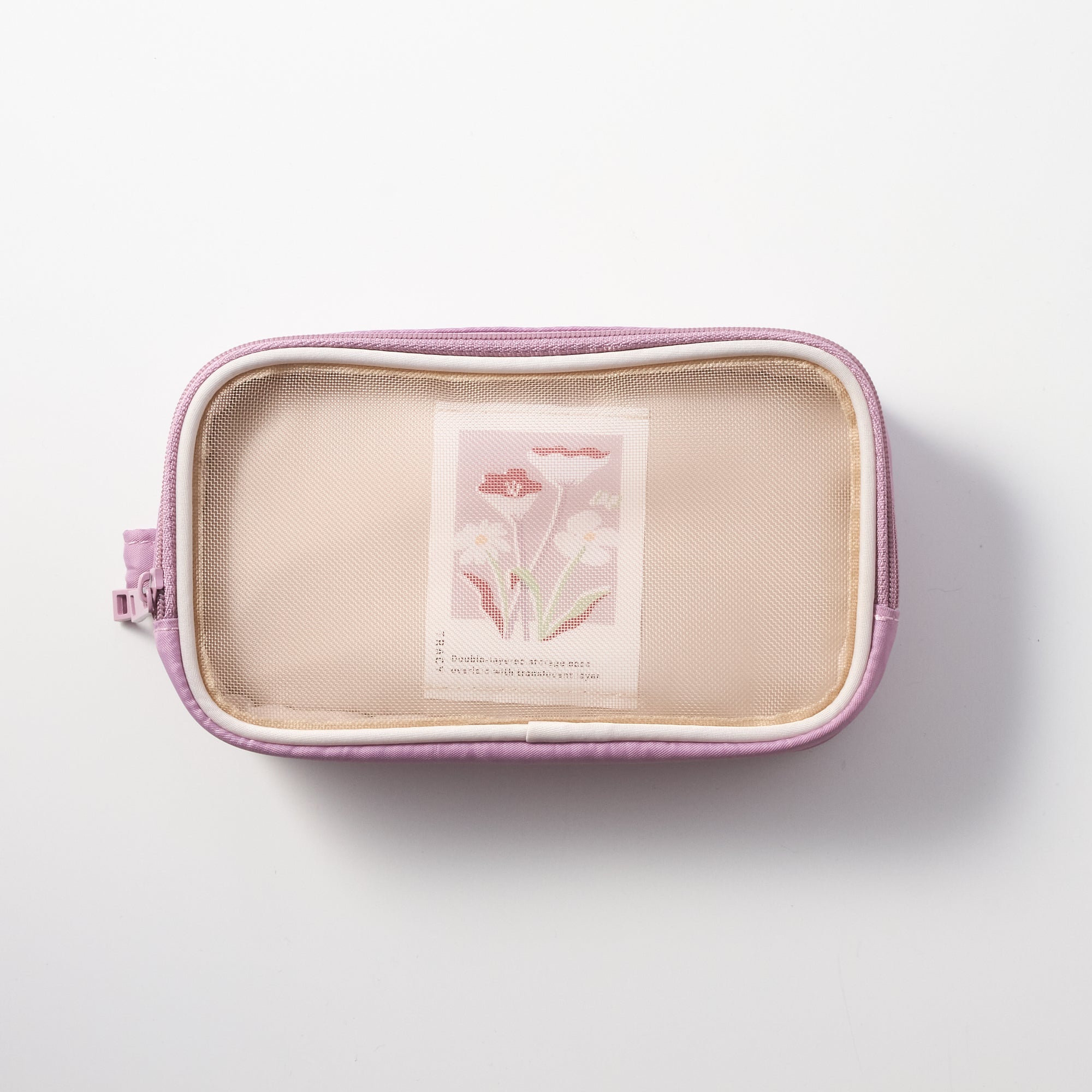 TRACY Multi Pouch Pen Case - Premium Organizer for Pens, Pencils & Art Supplies | Perfect for School, Office & Travel (Iroha Collection)