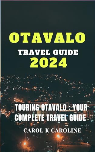 Otavalo Travel Guide: Complete Touring Guide for Otavalo, Ecuador - Best Attractions, Markets & Cultural Tips | Perfect for Backpackers & Cultural Explorers