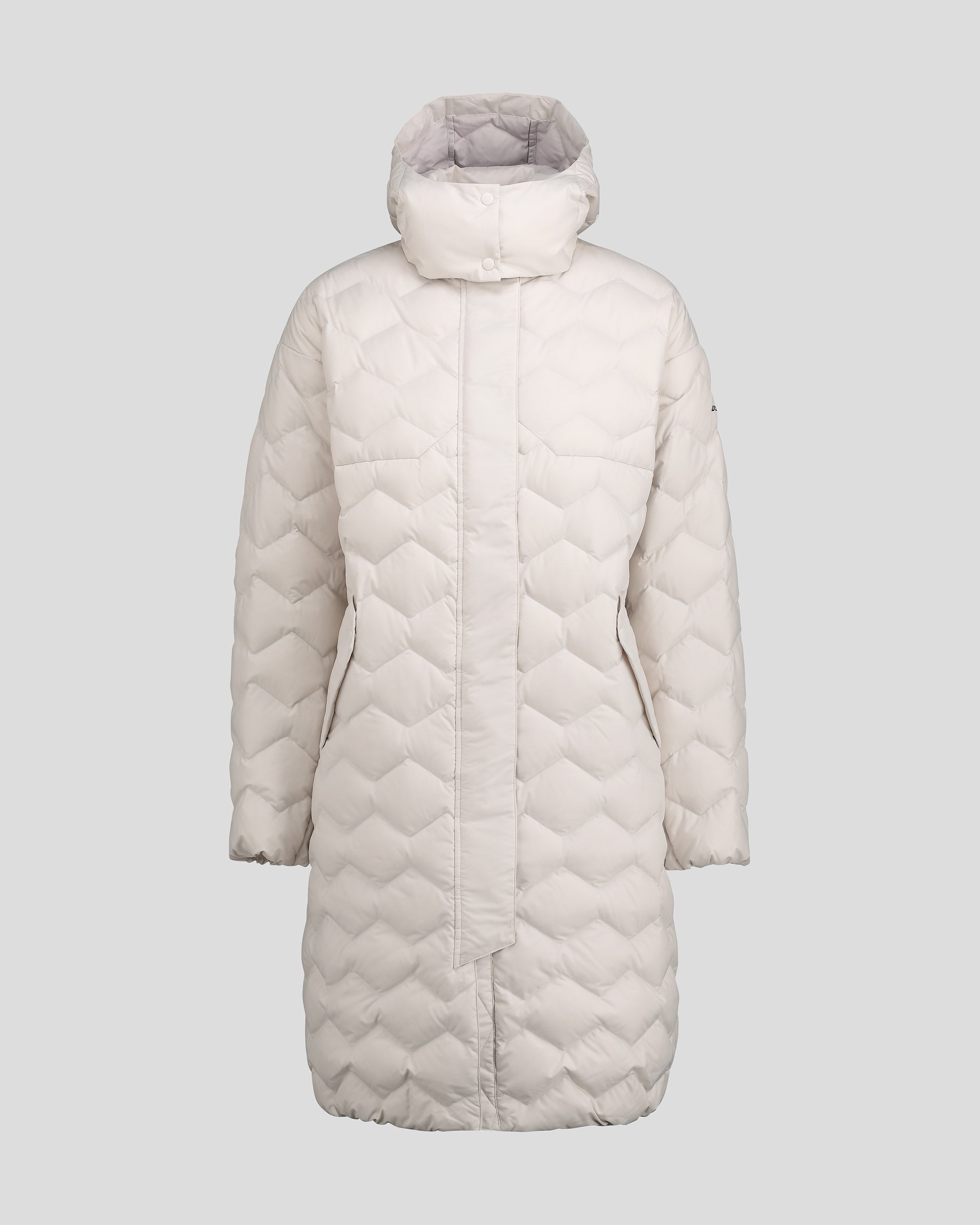 Women's Anytime Down Hooded Parka - Lightweight Warm Winter Coat with Waterproof Shell - Perfect for Cold Weather, Outdoor Activities & Daily Commute