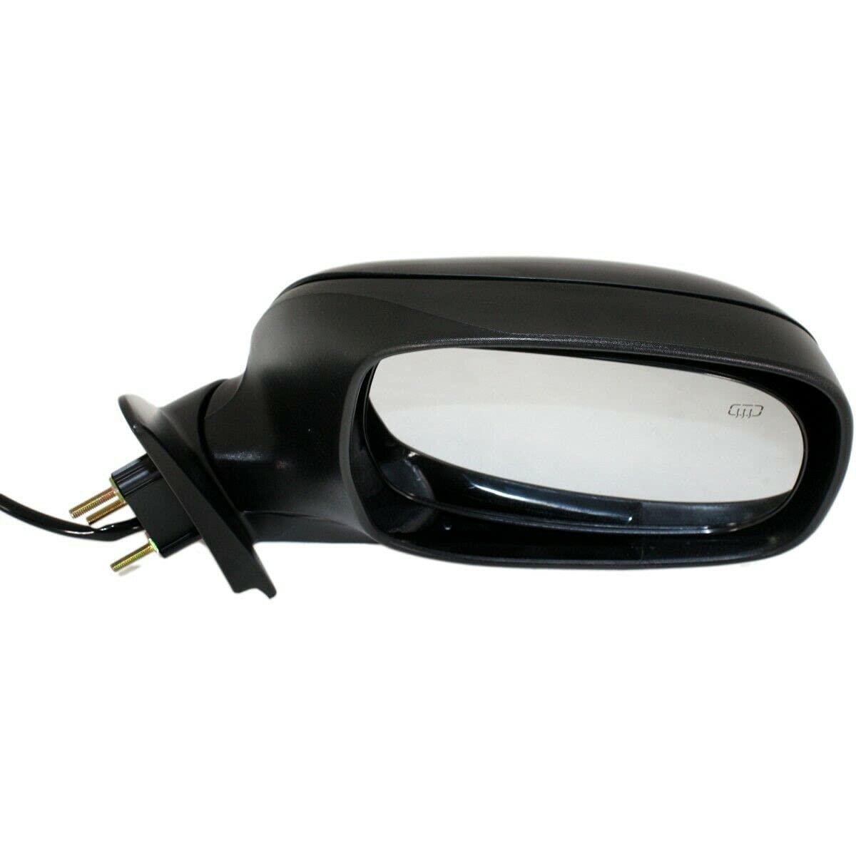 Replacement Right Side Heated Passenger Mirror for Toyota Tundra - Durable Auto Part with Defrost Function | Perfect for Winter Driving & Enhanced Safety