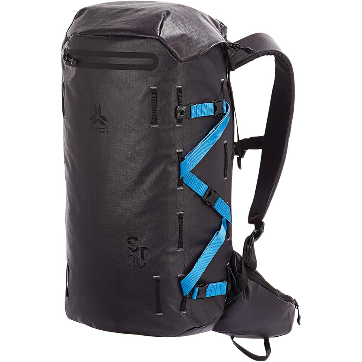 ST30 Durable Waterproof Backpack for Travel, Hiking & School - Lightweight Laptop Backpack with USB Charging Port & Anti-Theft Design