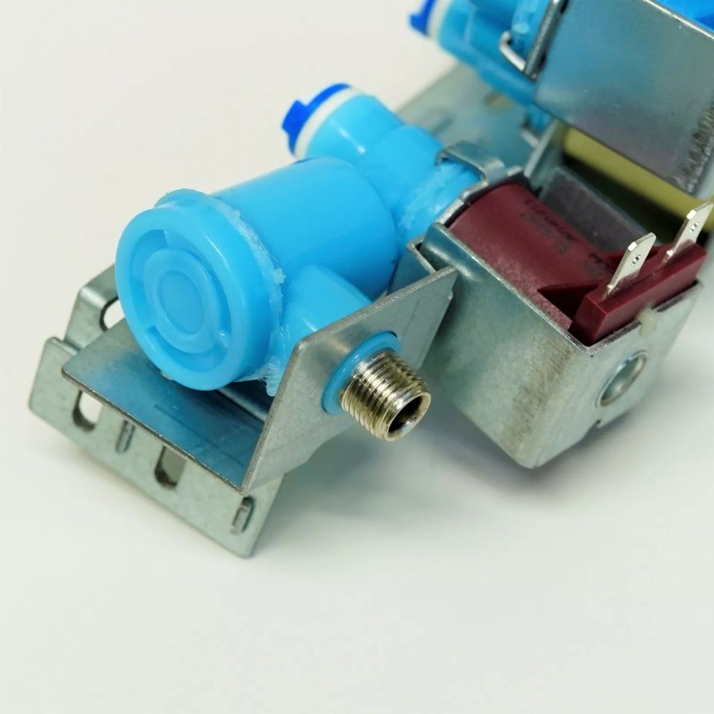 Frigidaire Electrolux Refrigerator Water Inlet Valve Replacement Part AP5669874 PS7321353 - Compatible with Multiple Models, Easy DIY Installation for Ice Maker & Water Dispenser Repair