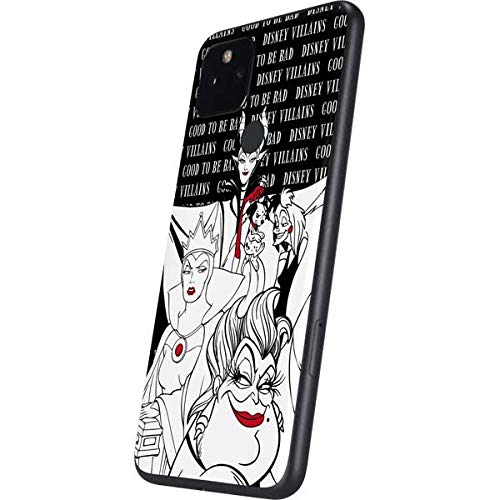 Google Pixel 4a 5G Disney Villains Skin - Officially Licensed for Protection & Style