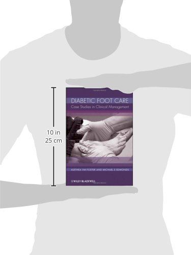 Diabetic Foot Care: Clinical Management & Treatment Solutions for Diabetes Patients | Home & Professional Use