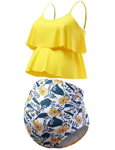Yellow Floral