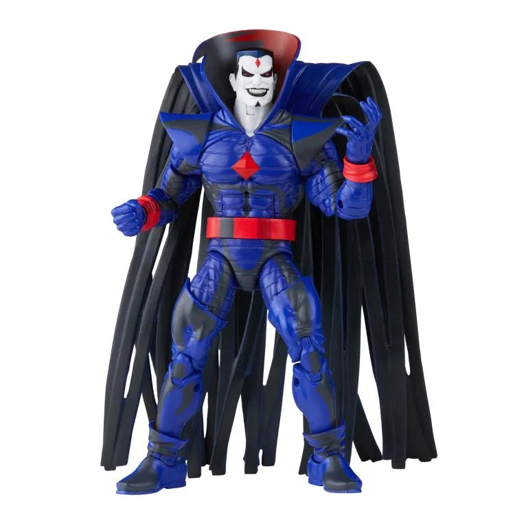 X Men: The Animated Series Marvel Legends Mr. Sinister Exclusive Action Figure - Collectible Toy for Marvel Fans, Perfect for Display & Gifts