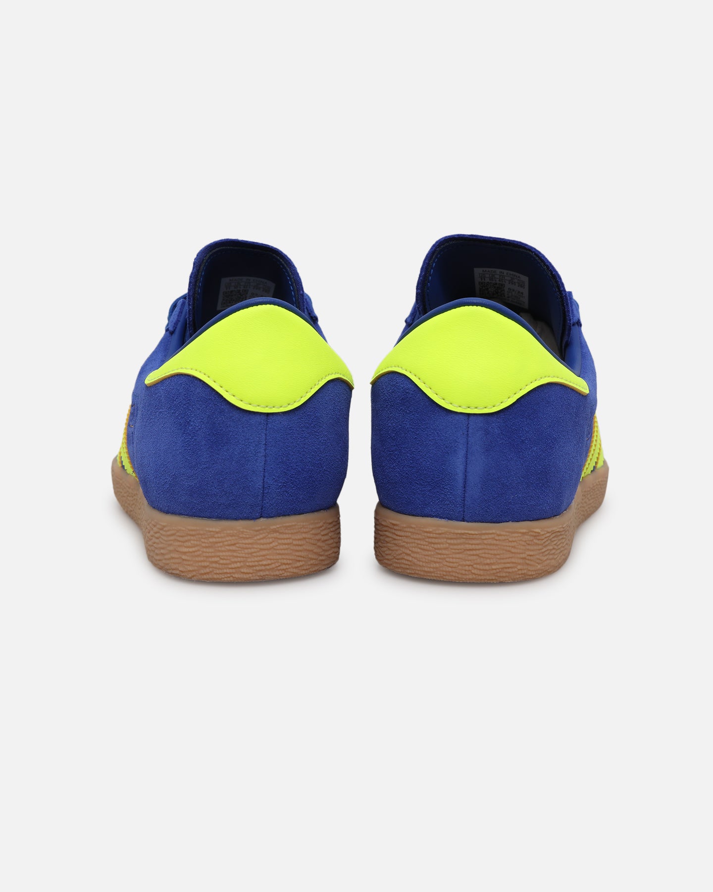 Adidas Stadt Royal Blue Sneakers - Men's Casual Running Shoes for Comfort & Style - Perfect for Gym, Workout & Everyday Wear
