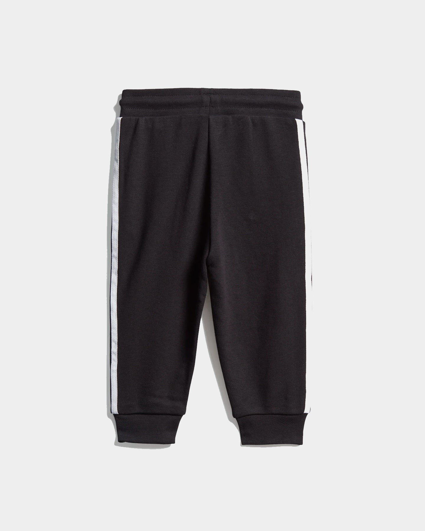 Adidas Kids' Crew Set - Black & White 2-Piece Outfit for Boys & Girls | Comfortable Cotton T-Shirt & Shorts Set | Perfect for School, Playdates & Casual Wear