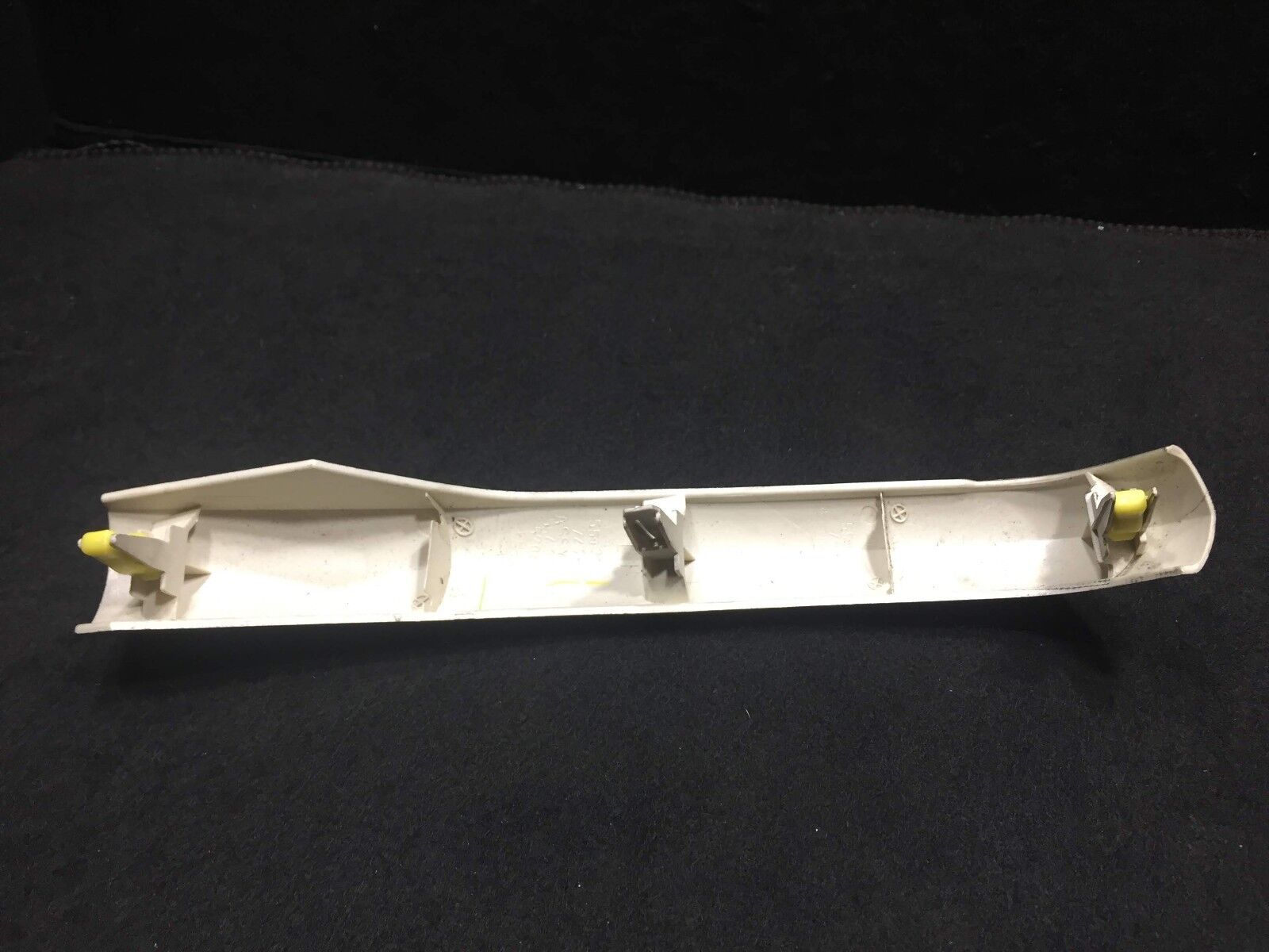 04 05 06 Scion XA Right Passenger Side Lower Dashboard Trim Panel OEM D18 - Perfect for Interior Repair & Car Restoration Projects