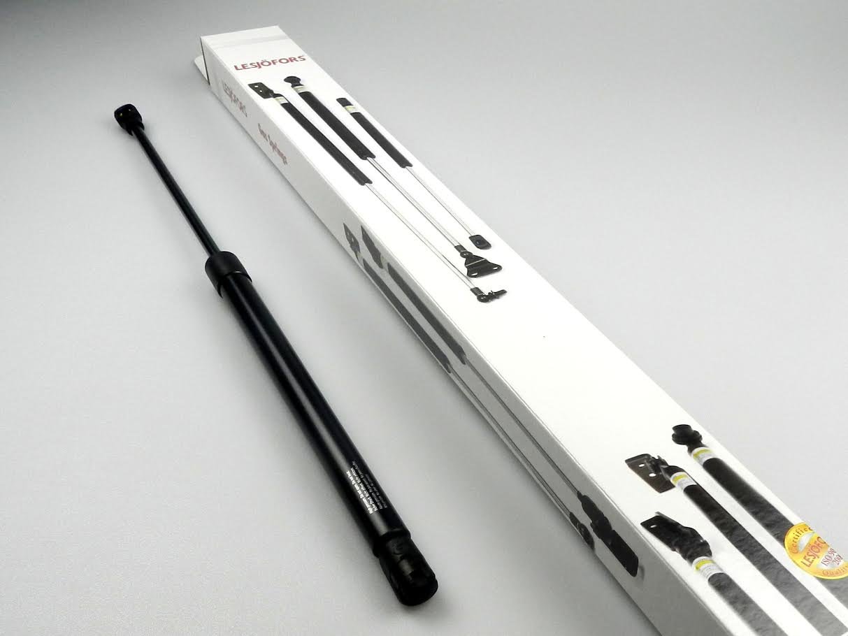 Kilen Lesjöfors 8004216 Gas Spring for Car Bonnet/Hood - Heavy Duty Lift Support Strut for Vehicle Engine Hood Replacement & Repair | Perfect for Automotive Maintenance & DIY Projects