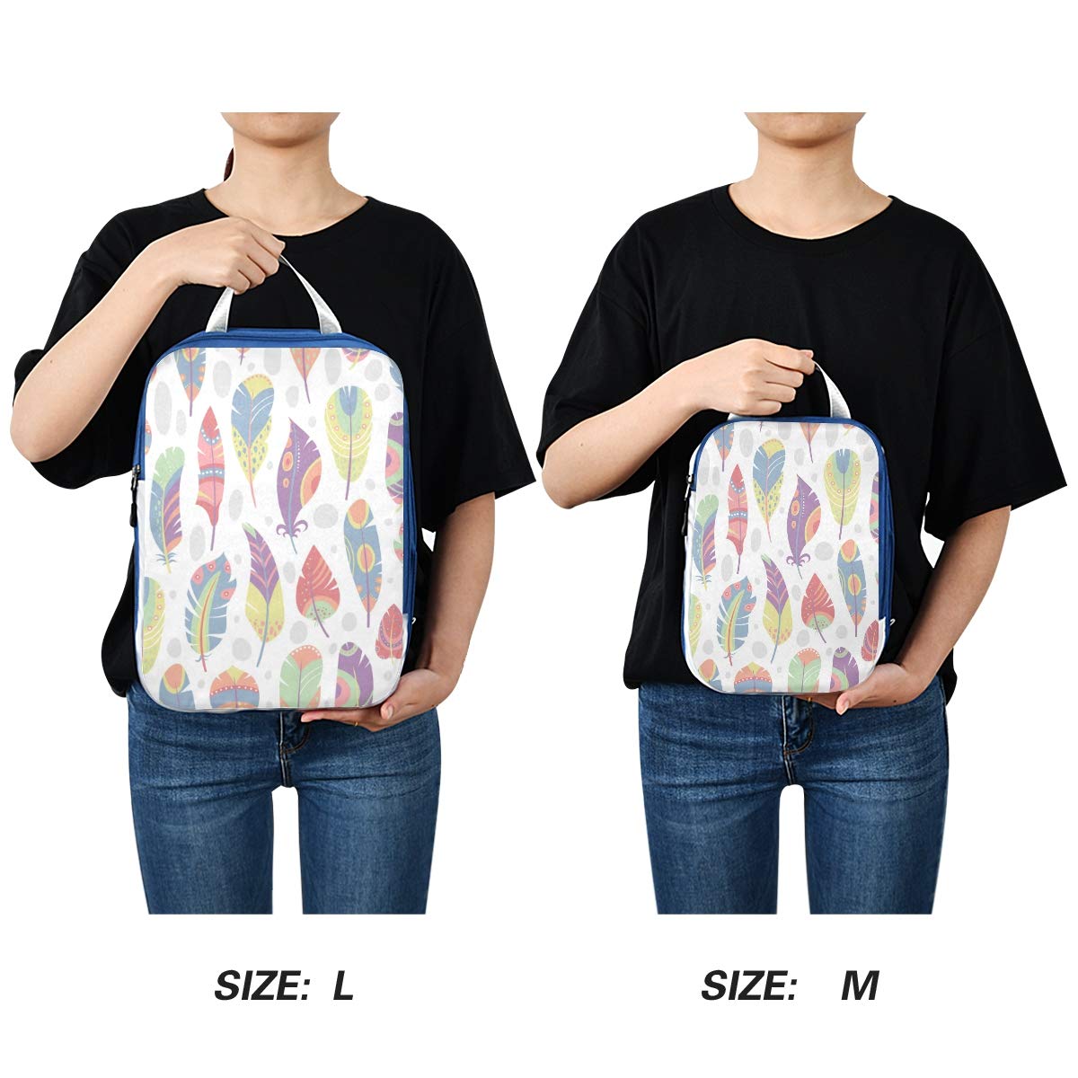 Featherlight Expandable Compression Packing Cubes Set - 3pc Travel Organizers with Separate Dirty Laundry Bag, Water-Resistant Storage for Suitcases - Perfect for Backpacking, Business Trips & Family Vacations